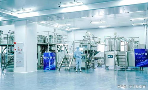 愛(ài)心品牌 以創(chuàng)新研發(fā)構(gòu)筑國(guó)貨品牌護(hù)城河